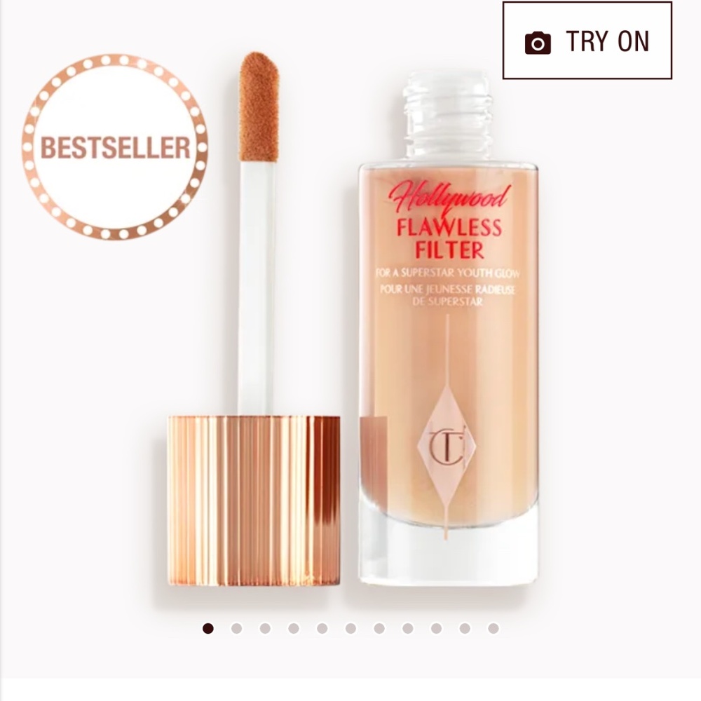 *CHARLOTTE TILBURY* Hollywood Flawless Filter 2 Light
